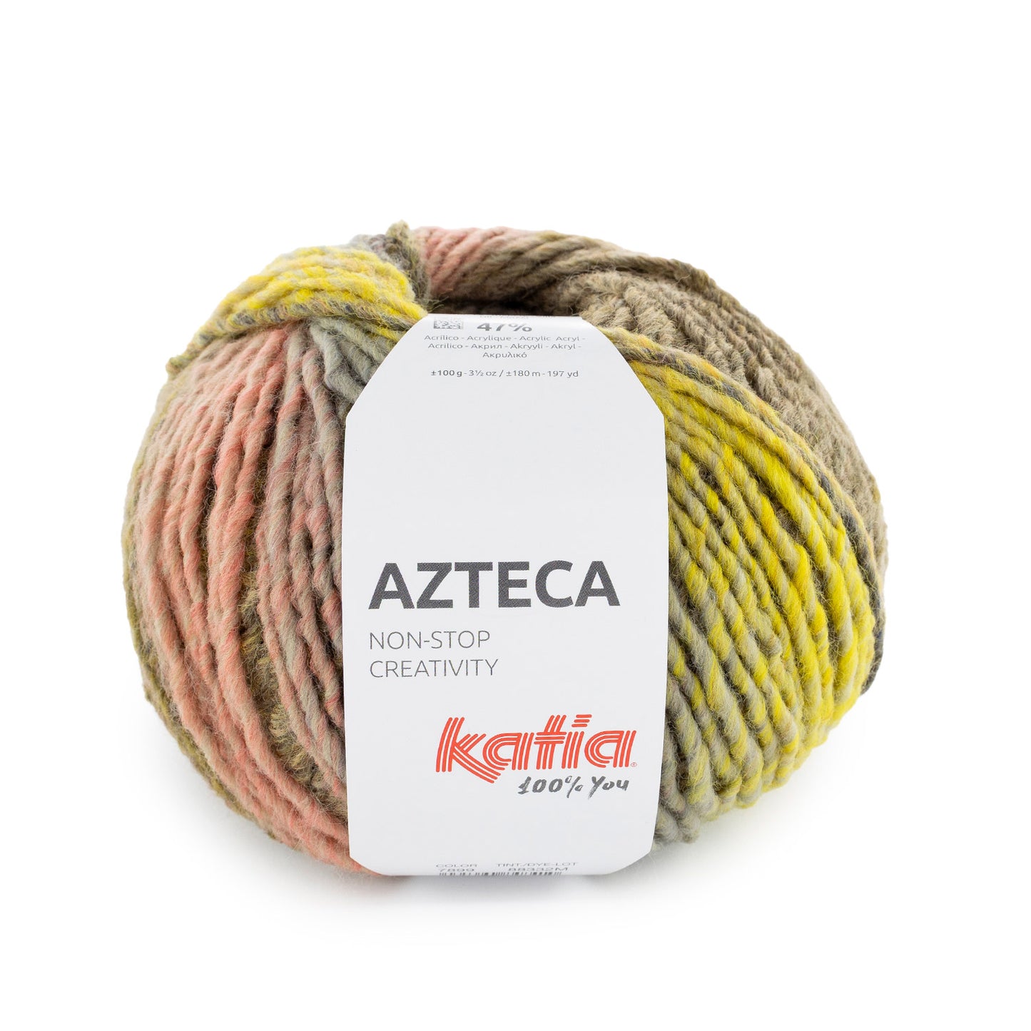 Azteca 7899.