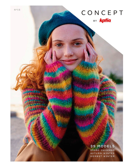 Revista Concept 15.