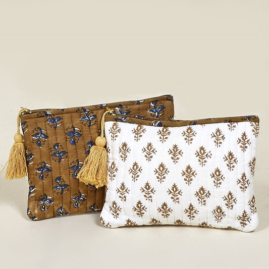 Neceser geométrico.