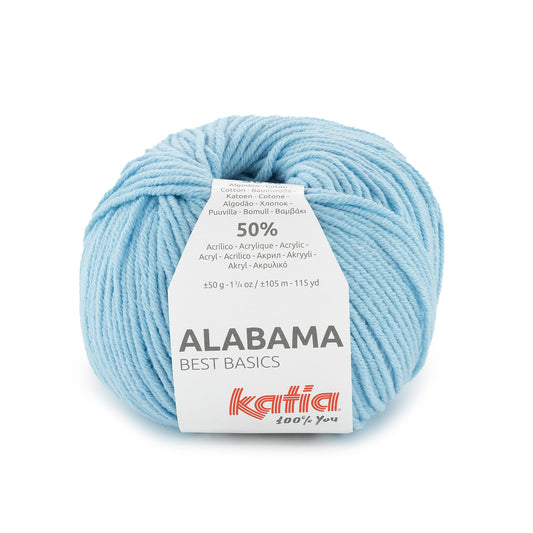 Alabama 81 celeste.