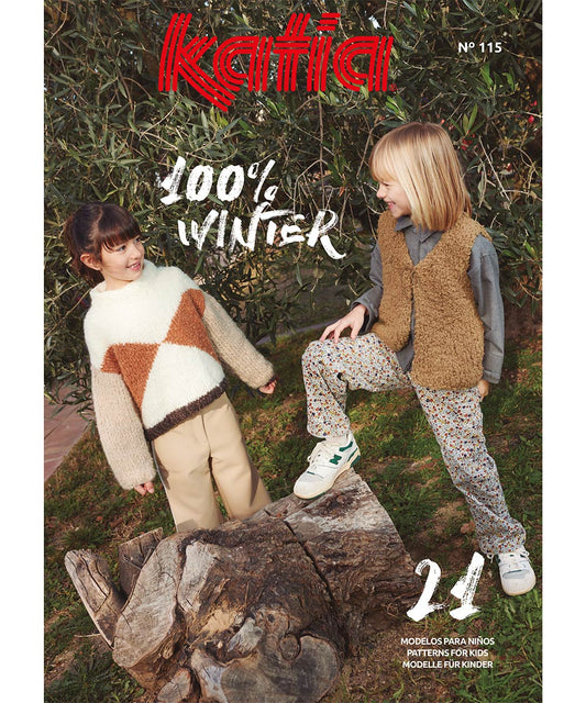 Revista niños N 115.