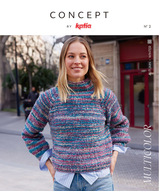 Revista multicolor N 2.