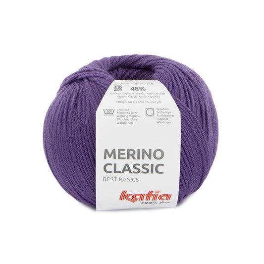 Merino classic 101.