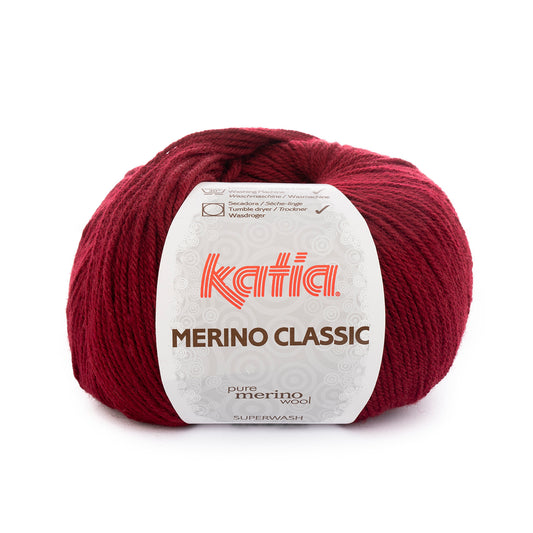 Merino classic color 23