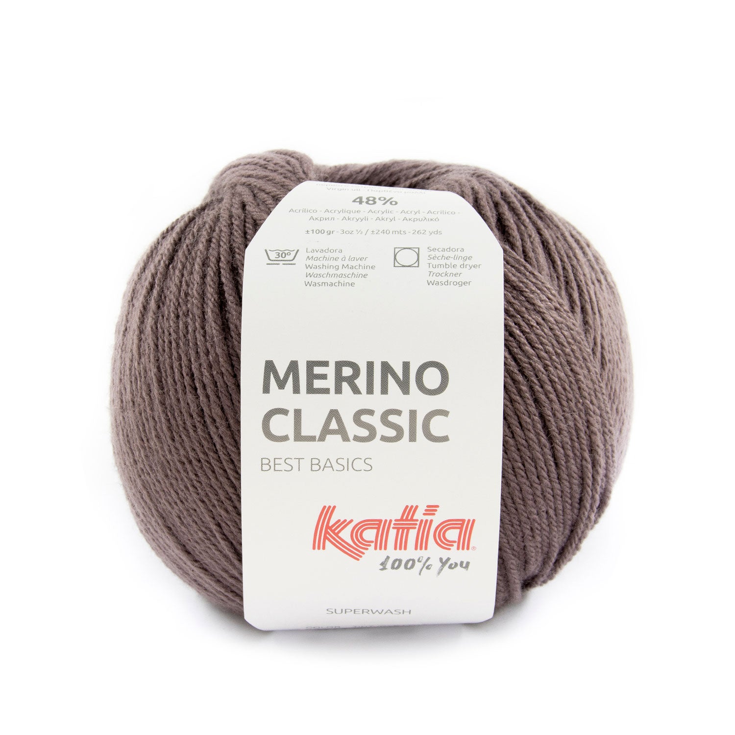 Merino classic color 89
