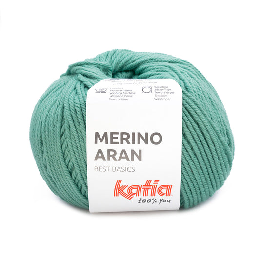 Merino aran color 103.