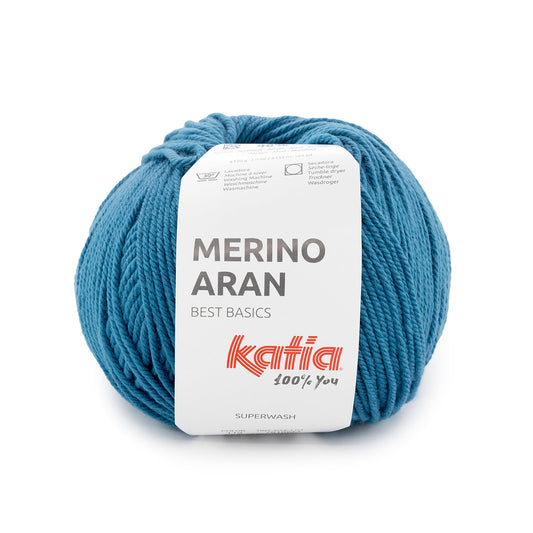 Merino aran color 113.