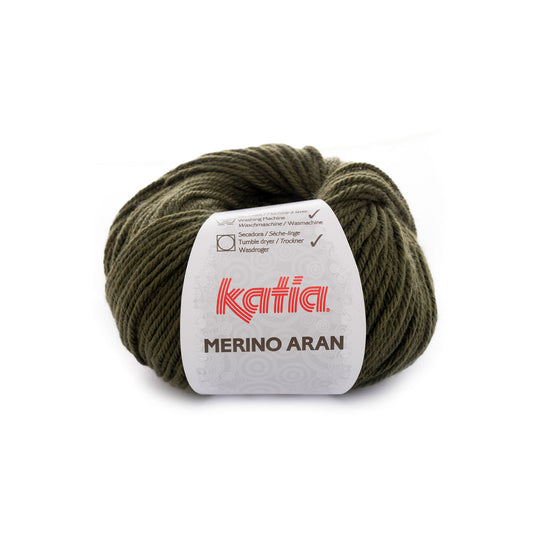 Merino aran color 48.