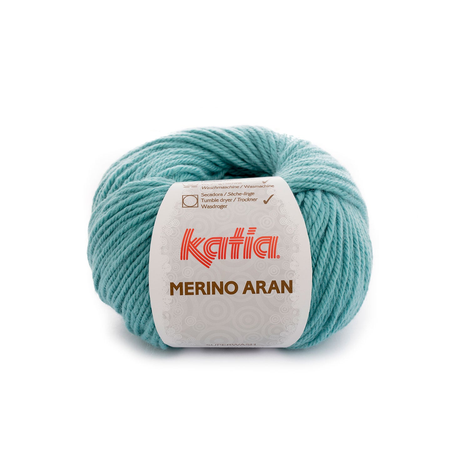 Merino aran color 86.