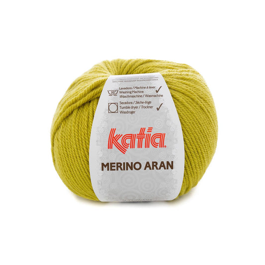 Merino aran color 87.