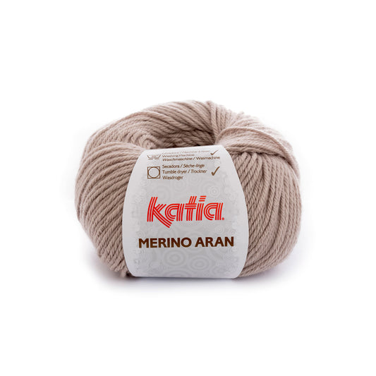 Merino aran color 9.