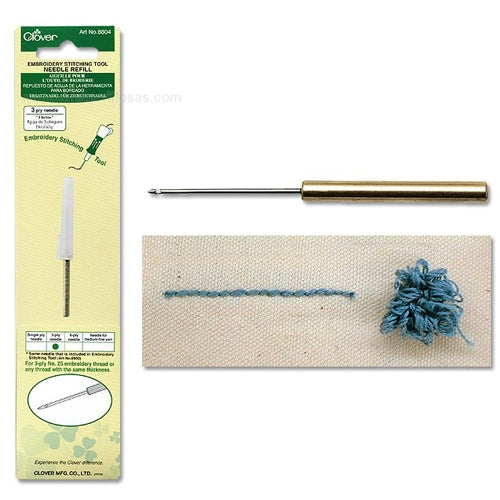 8803 Repuesto de aguja de la herramienta para bordado.