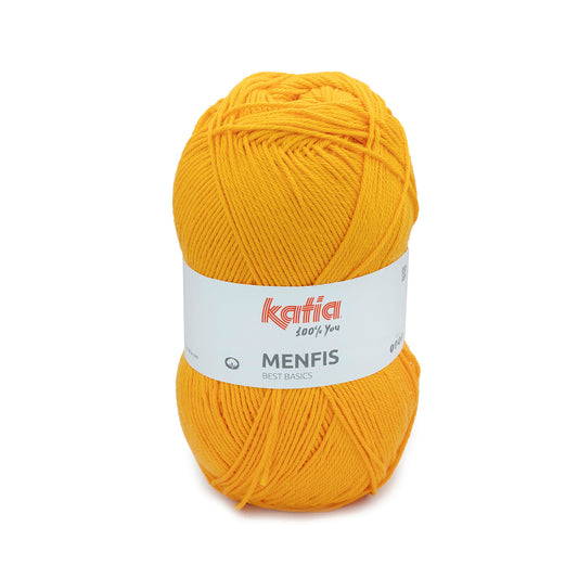 Menfis 54 amarillo melón katia.