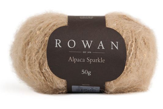 Alpaca Sparkle 10021 camel.