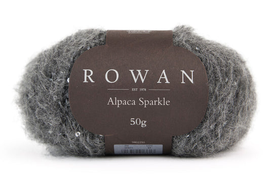 Alpaca Sparkle 10025 Onyx.