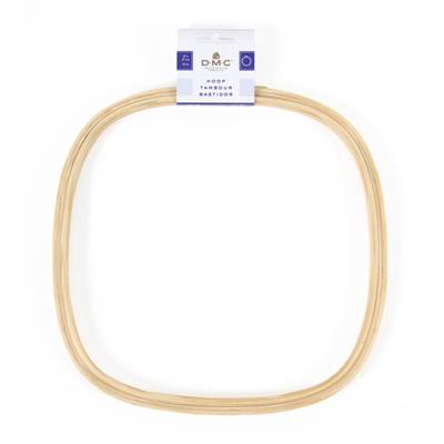 Bastidor para bordar 25cm x 25 .