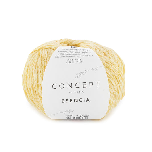 Esencia 104 amarillo limón.