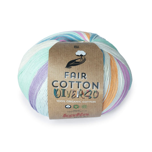 Fair cotton diverso 406.