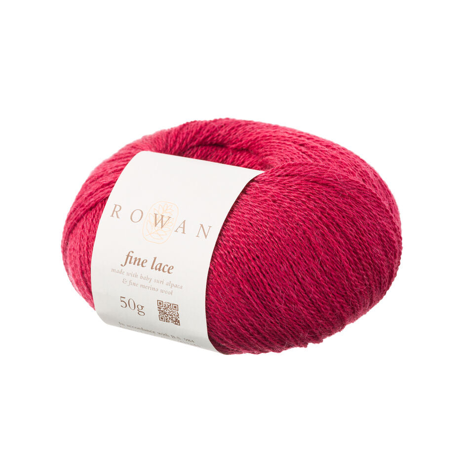 Fine lace 953 Ruby-
