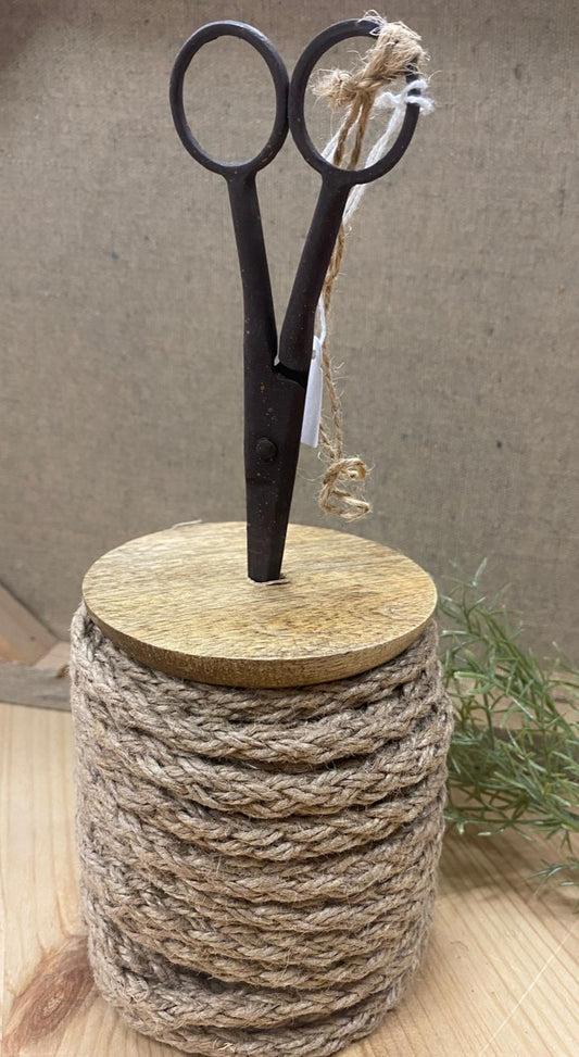 Carrete decorativo.