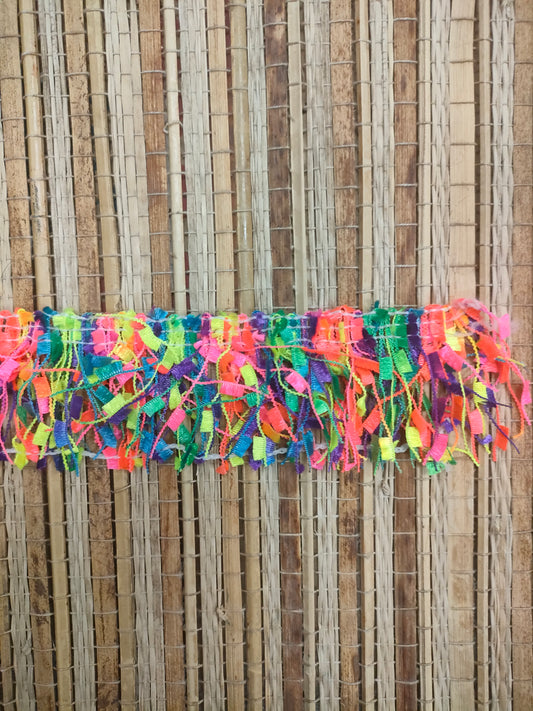 Flecos decorativos