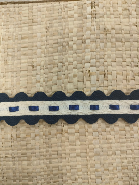 picunela azul marinero