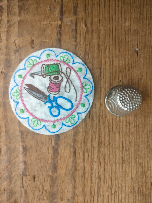 Termo Couture 7 termoadhesivo.