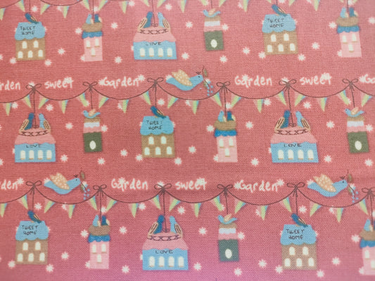 Country casitas fresa.