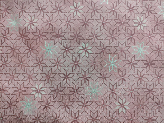 Christmas is near Star pink