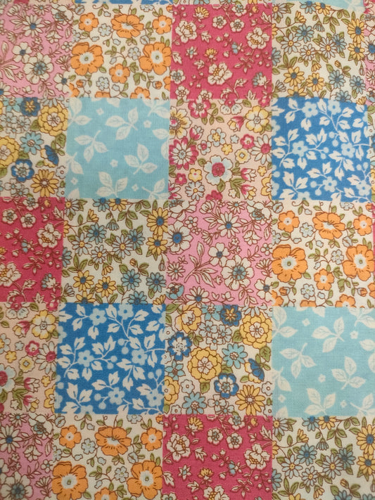 Patch floral.