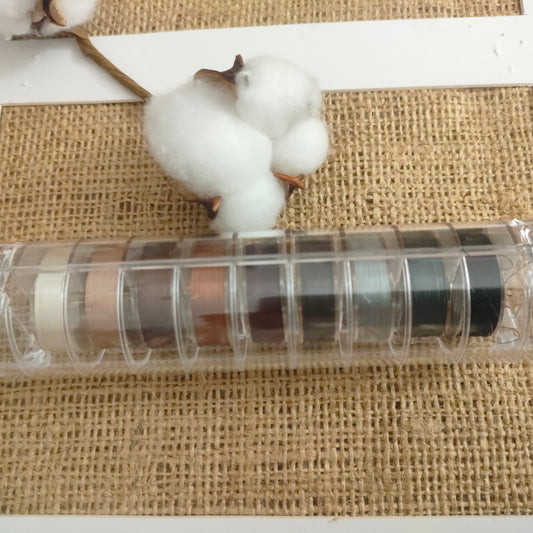 C12319 A hilo de aplicación.