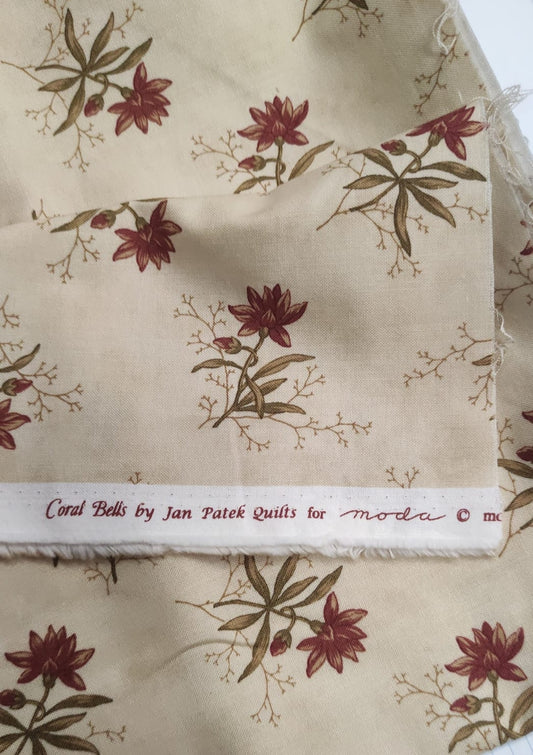 2128-11 Coral bells.