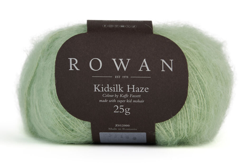 Kidsilk haze  K0014 Celery.