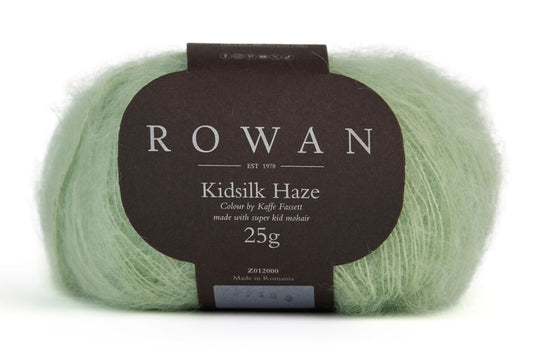 Kidsilk haze K0014 Celery.