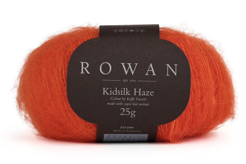 Kidsilk haze K013 Tangerine.