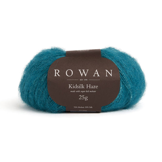 Kidsilk haze 00723 Turquoise.