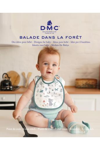 Libro con gráficos para bordar.