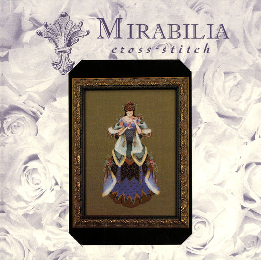 Mirabilia The scent of old roses.