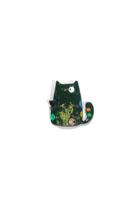 Broche Gato 1.