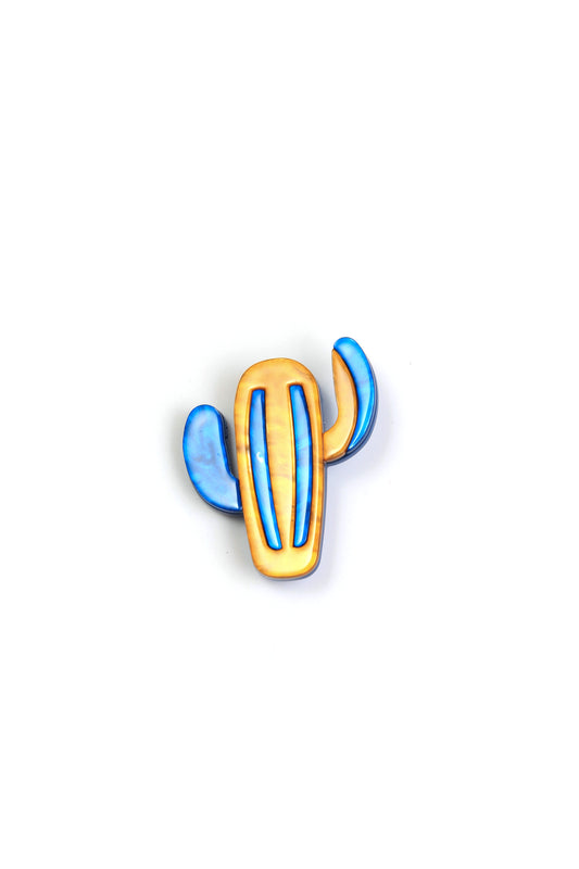 Broche Cactus 2.