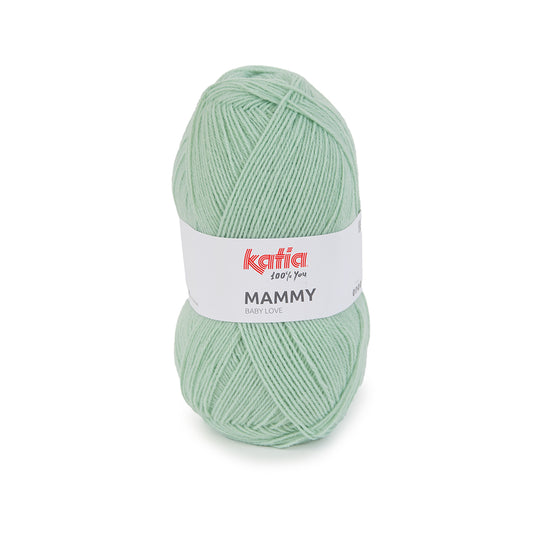 Mammy 84 verde menta