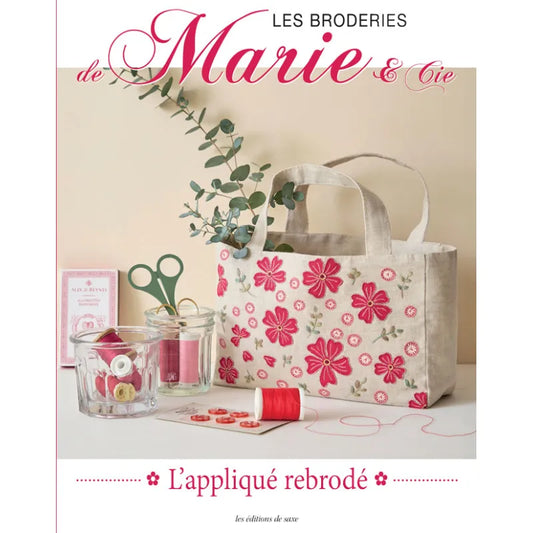 Les broderies Marie & cie. N 25.