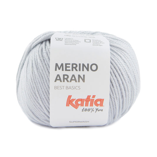 Merino aran color 98.