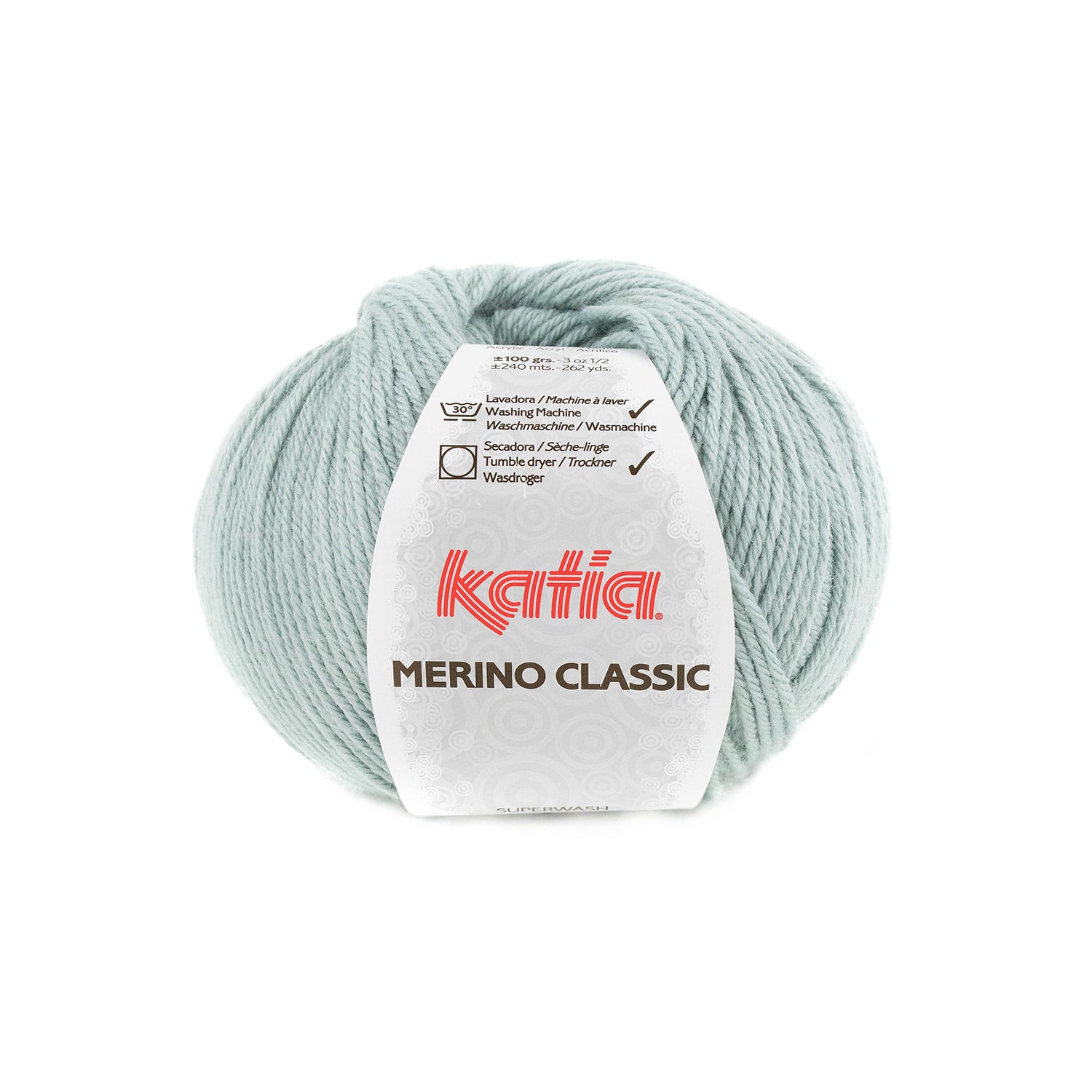 Merino classic 80.