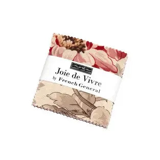 Layer cake Joie de Vivre.