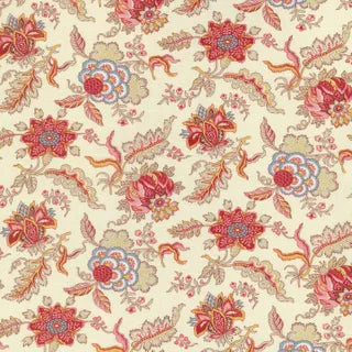 Petra Print 1022-Cream.