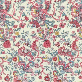 Petra Print 2051 Cream.