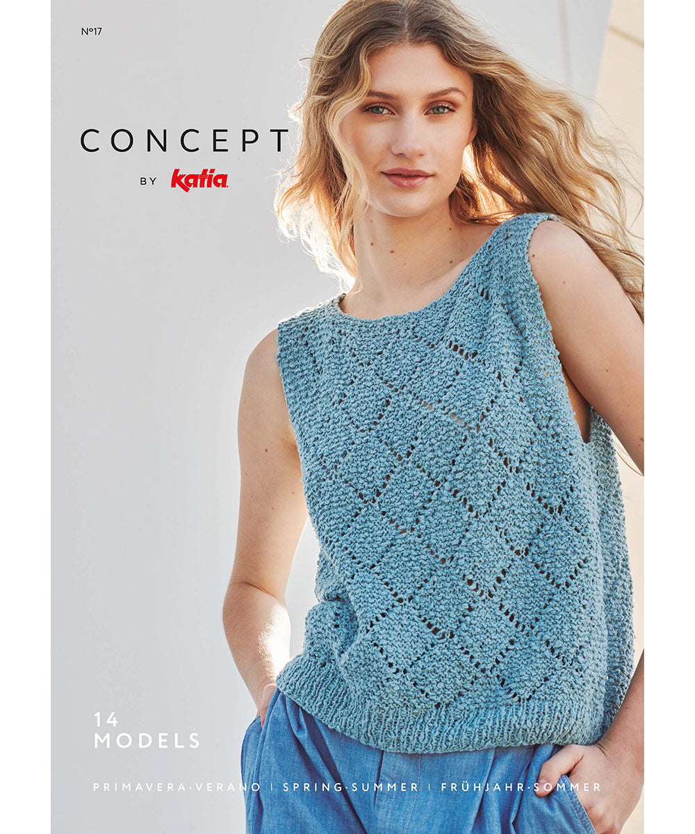 Revista Katia  Concept N 17.