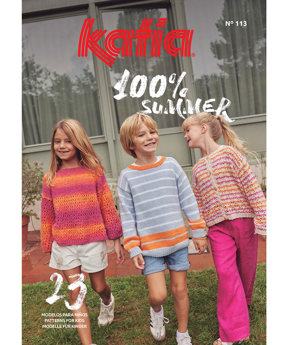 Revista Katia  niño 113.