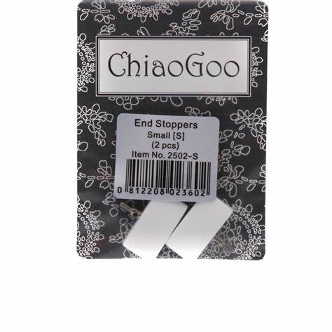 End Stoppers Small S.